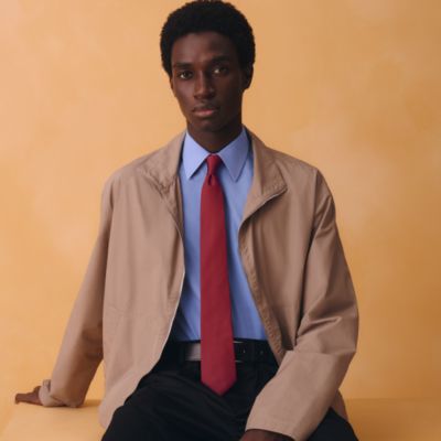 レッド - メンズ, ネクタイ・スカーフ・マフラー, ネクタイ＆ポケット